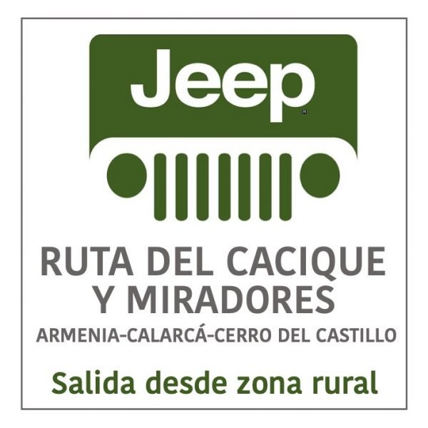 tour jeep calarca